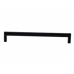 Top Knobs M1022 Pennington Bar Pull 18 7/8 Inch CC Flat Black